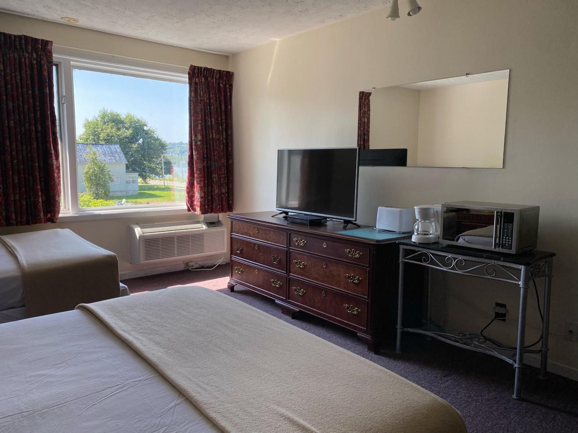 The Fort Nashwaak Motel Fredericton Habitación foto
